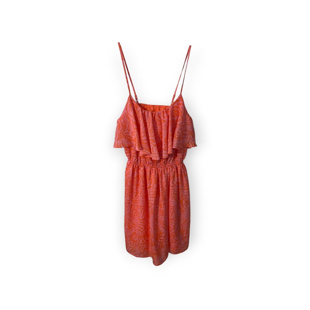 Lilly Pulitzer for Target Jungle Giraffe Sundress orig price $75.00 Xsmall